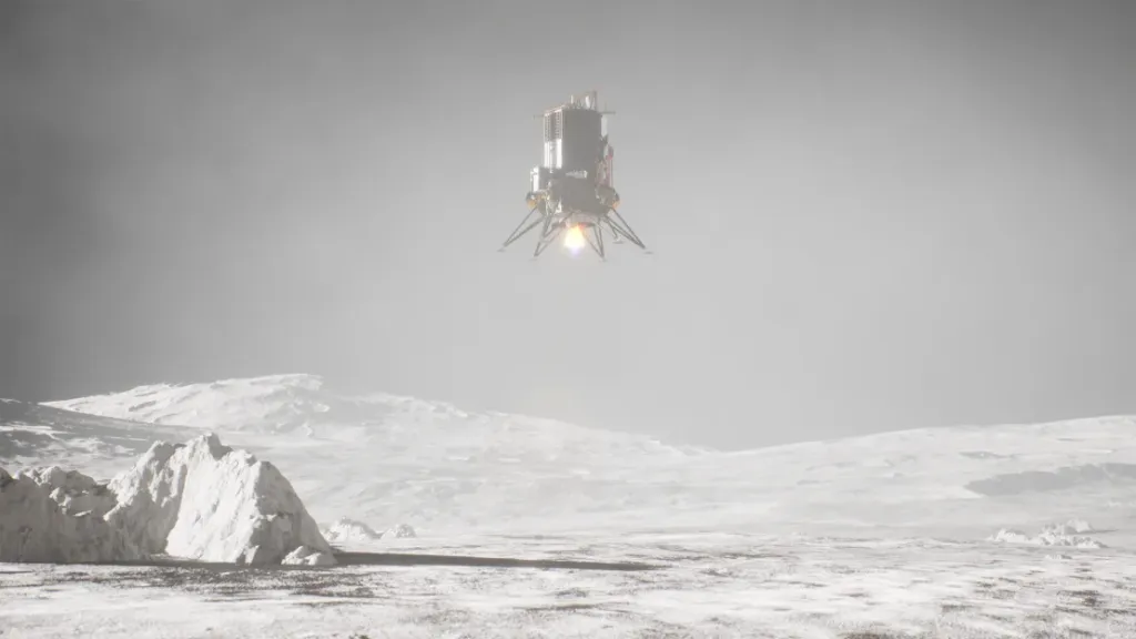 Internet en la Luna: Nokia y la NASA llevan el 4G al espacio