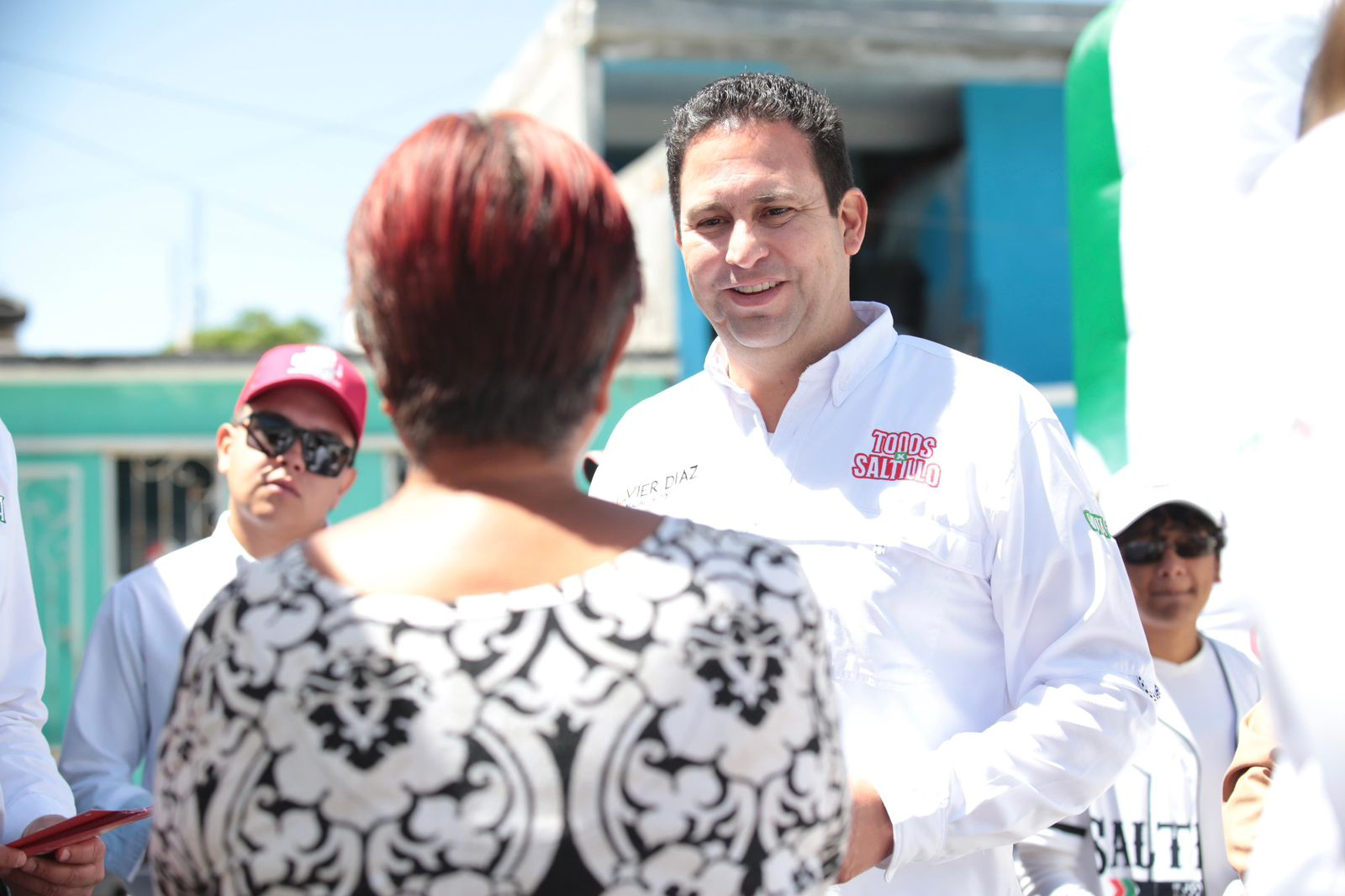 PASO VEHICULAR PARA MISIÓN CERRITOS, UN COMPROMISO: JAVIER DÍAZ