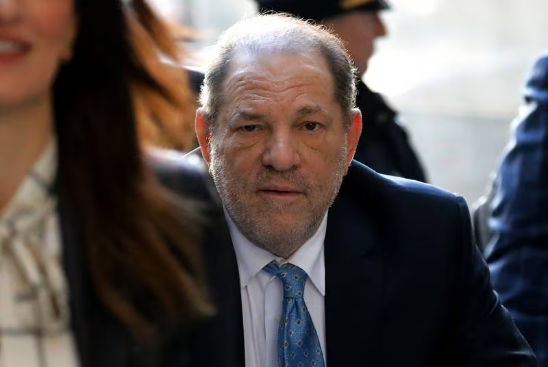 Harvey Weinstein ‘derrota’ a #MeToo: Tribunal de Nueva York anula condena de 23 años