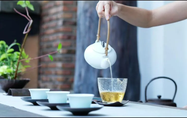 El té que desinflama el estómago y reduce el estrés