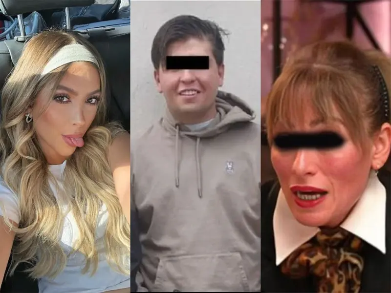 Novia de Fofo Márquez también sería denunciada por Edith