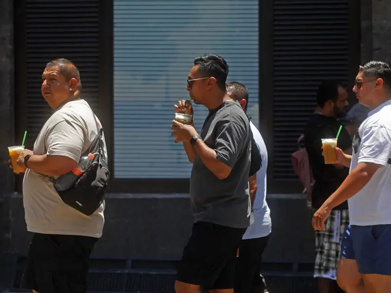 Aguas con los golpes de calor… prevén temperaturas de hasta 45 grados