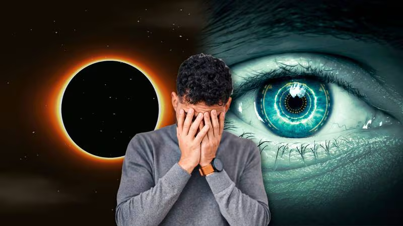 ¿Qué es la retinopatía solar y por qué te puede dejar ciego?