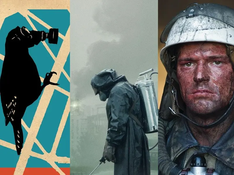 Películas y series que son sobre el desastre de Chernóbil