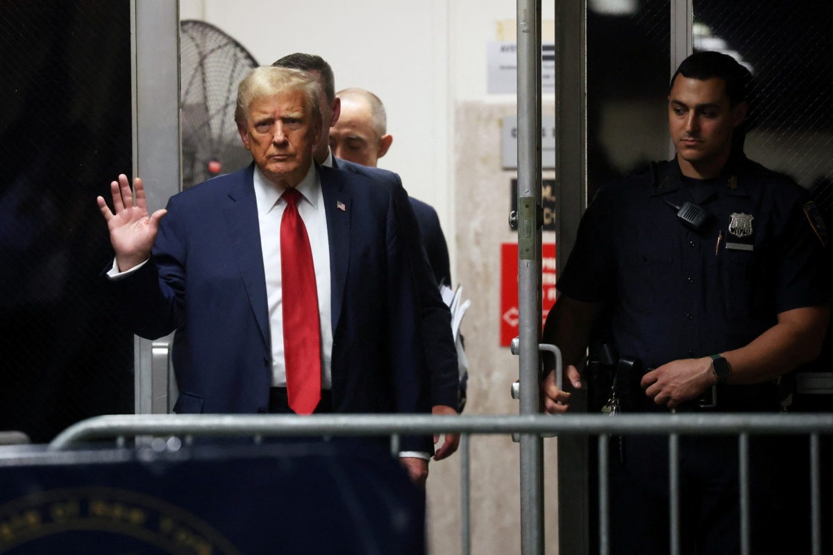 Juez confirma sentencia de 83.3 millones de dólares contra Trump por difamación a escritora