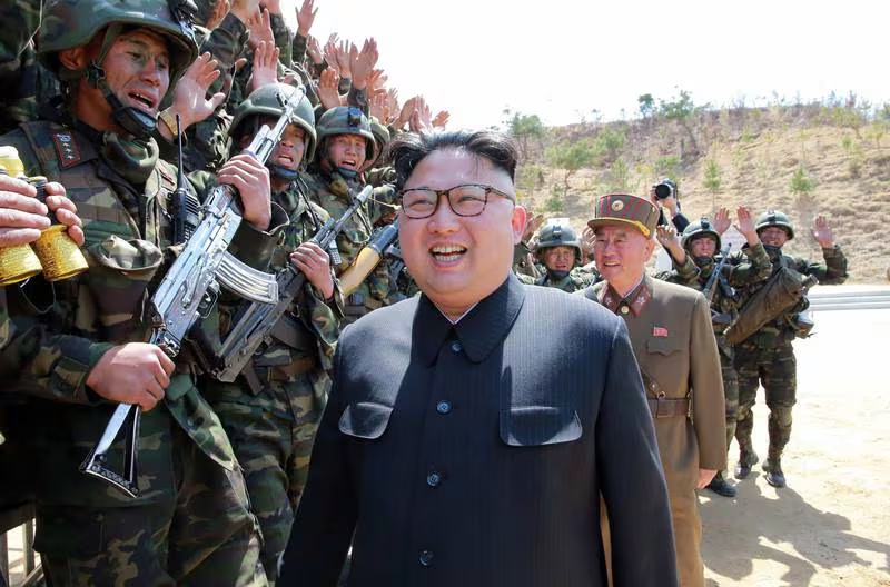 Corea del Norte e Irán quieren ‘hacer montón’ vs. EU: Kim Jong-Un manda delegación