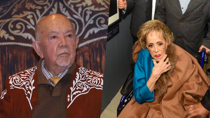 Sergio Corona habla sobre el estado de salud de Silvia Pinal: ‘Me da mucha pena’