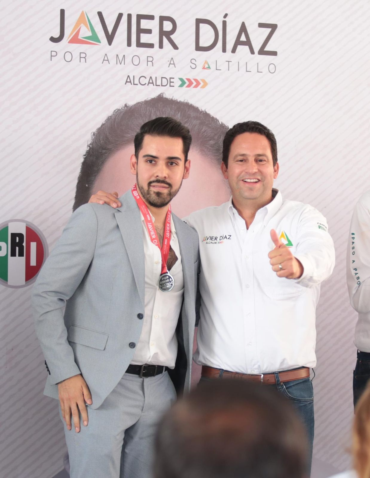 Javier Díaz se compromete a agilizar trámites municipales