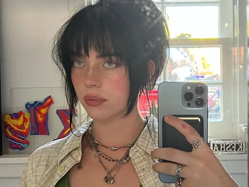 Billie Eilish pone a todos sus seguidores de Instagram en ‘Mejores amigos’ y sus fans enloquecen