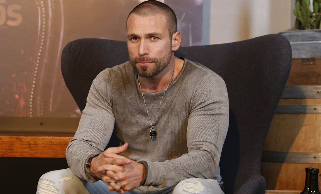 Rafael Amaya le dice adiós a Aurelio Casillas y a «El señor de los cielos»