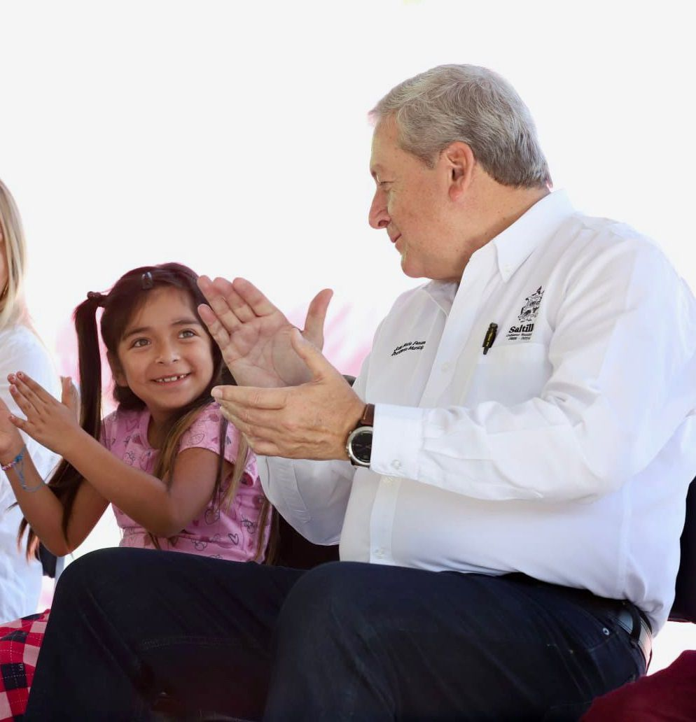Festeja Saltillo a sus niñas y niños por su día