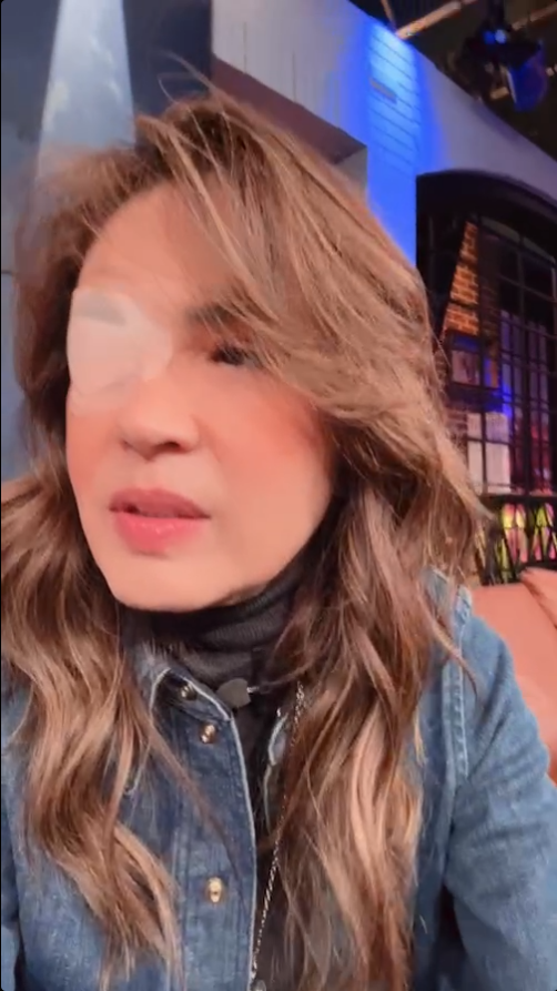 Montserrat Oliver dice que «no es vida» el estado de salud de Yolanda Andrade