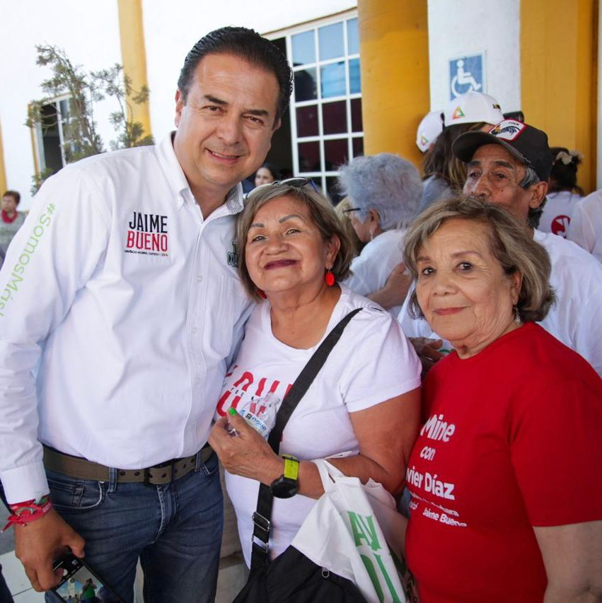 Vamos a regresar los programas de Salud que si ayudan.- Jaime Bueno