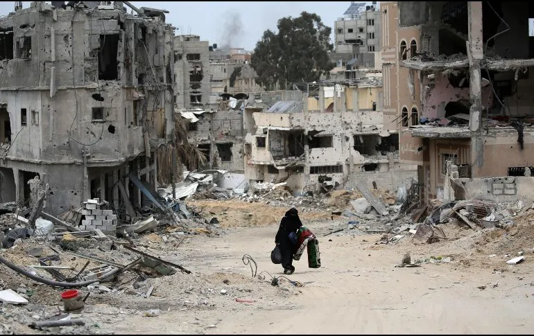 Hamás «estudia» contrapropuesta de Israel para tregua en Gaza