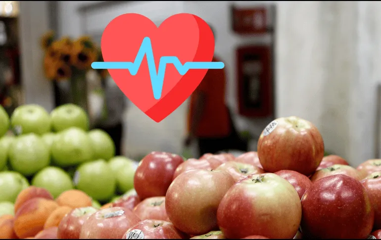 ¿Cuál es la mejor fruta para el corazón?