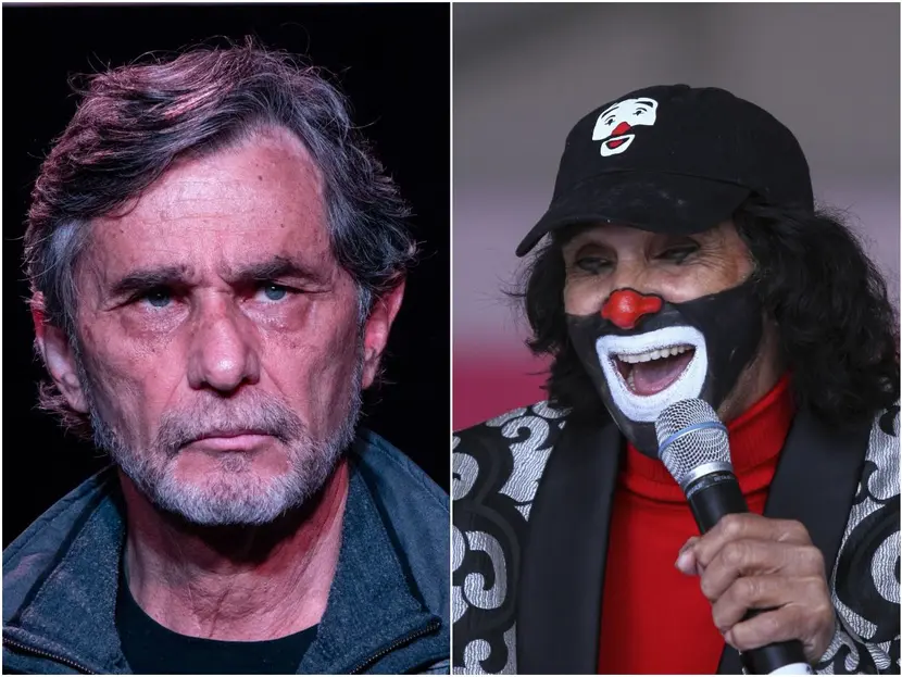 Humberto Zurita rechaza ser Cepillín en bioserie; hijo del famoso payaso enfurece