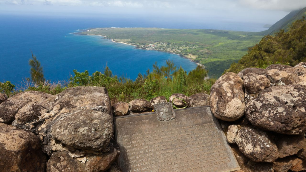 Este parque nacional de Hawai es un paraíso natural y con un oscuro pasado médico