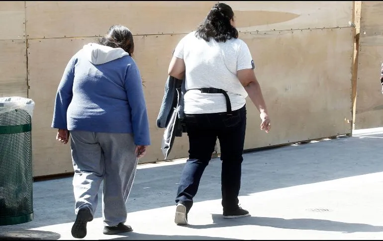 ¿Qué enfermedad grave se puede originar con la obesidad?