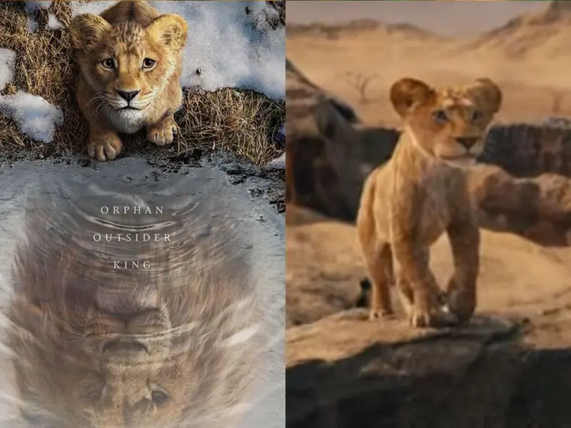 ‘Mufasa: El Rey León’ revela el primer adelanto de la precuela de live-action y su fecha de estreno
