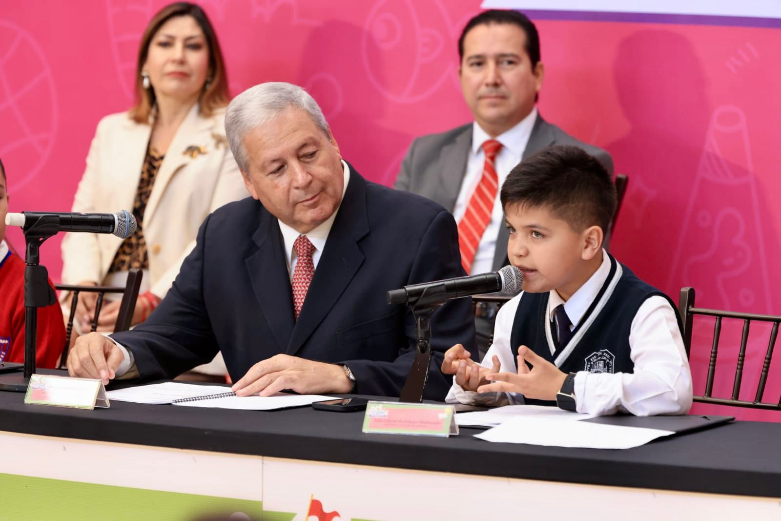 Propone Cabildo Infantil 2024 acciones para un mejor Saltillo