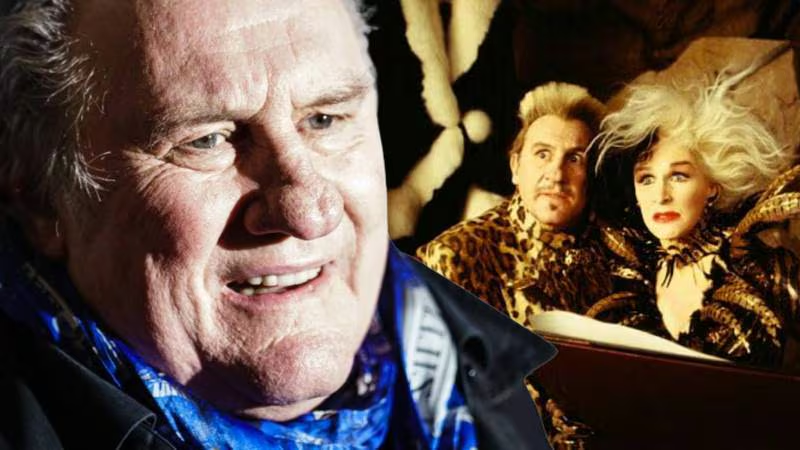 Gérard Depardieu va a juicio: El actor de ‘102 dálmatas’ fue interrogado bajo arresto por agresión sexual