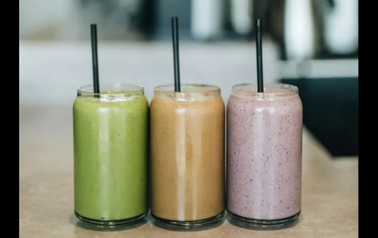 Conoce el licuado que te ayuda a aumentar masa muscular en glúteos y piernas en un mes
