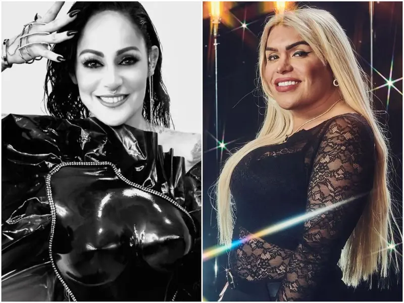 Lolita Cortés dice que Wendy Guevara es una celebridad, no una artista; influencer reacciona