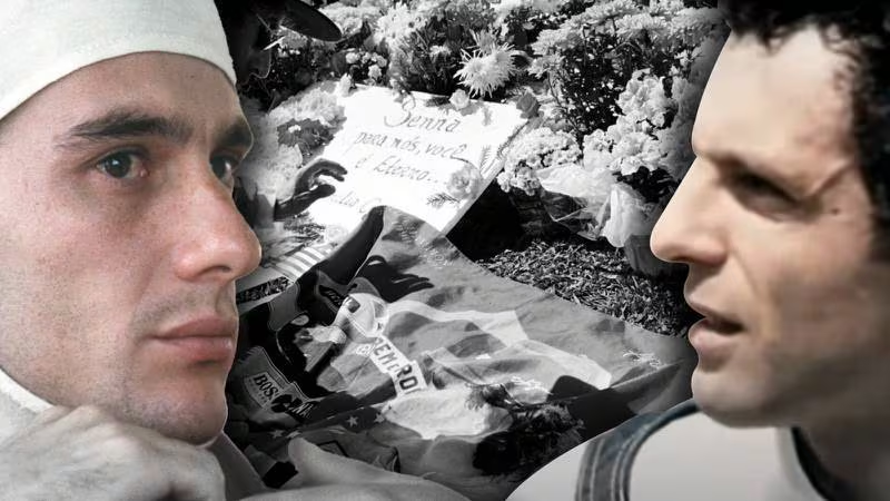 El fin de semana más negro de F1: Así fue el GP de San Marino donde murieron Ayrton Senna y Ratzenberger