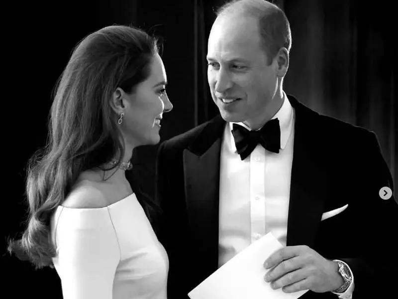 El príncipe William ofrece actualización sobre la salud de Kate Middleton