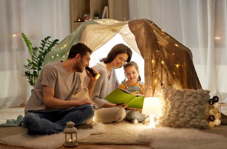 Actividades para celebrar el Día del Niño y la Niña que puedes realizar en casa