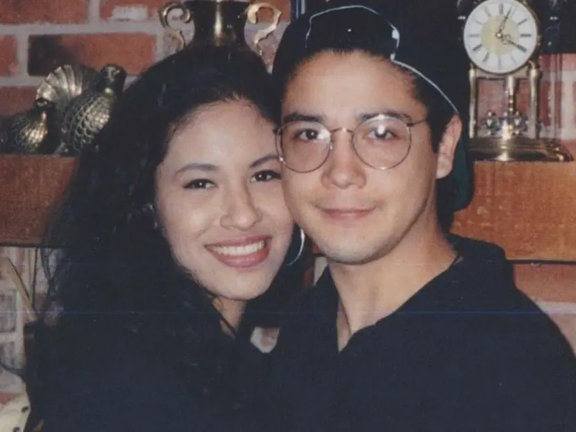 Chris Perez, viudo de Selena Quintanilla, le dedica emotivo mensaje a 29 años de su muerte