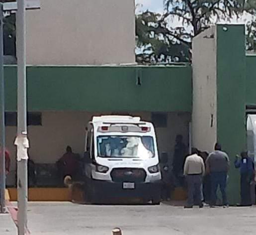 Intenta mujer quitarse la vida