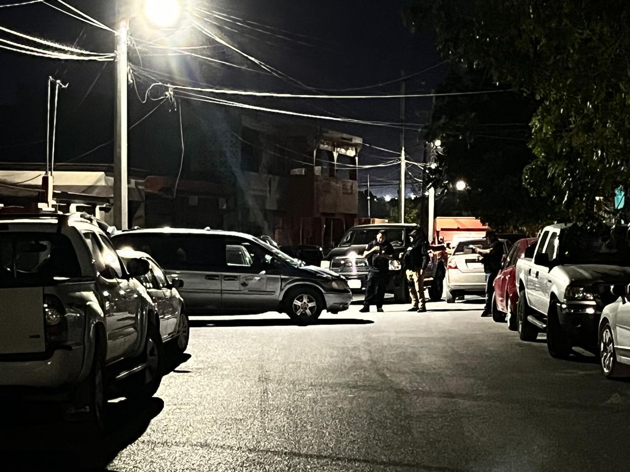 Se mata de disparo vecino de El Pueblo