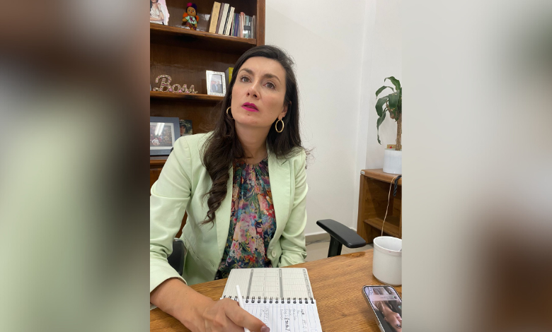 A la baja trámite de pasaportes
