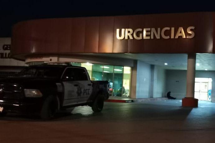 Lo atacan a balazos