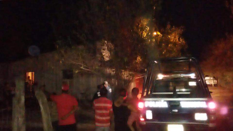 Moviliza a corporaciones desaparición de niño