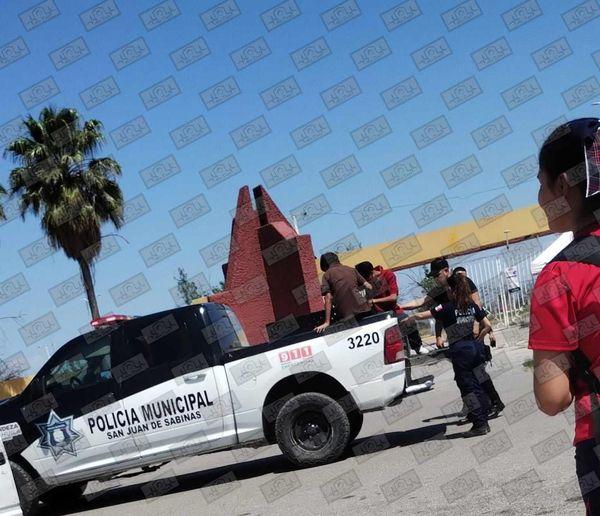 Regresan estudiantes con ganas… pero de pelear
