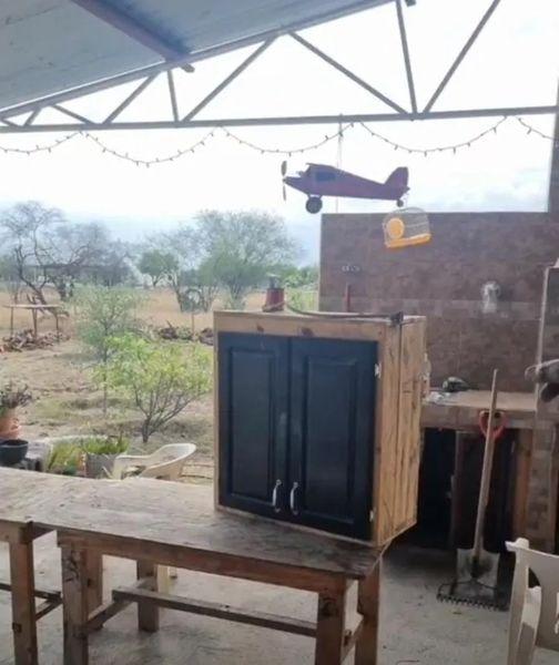Roban rancho por quinta ocasión