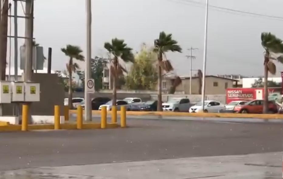 Alertan con falsa alarma de tormenta