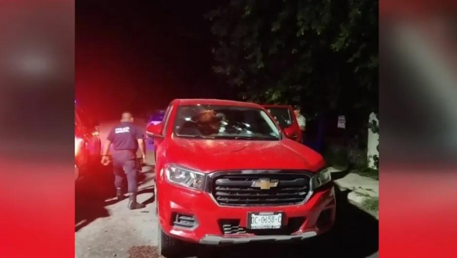 Asesinan a cinco de equipo de campaña De candidato de Morena en Chiapas