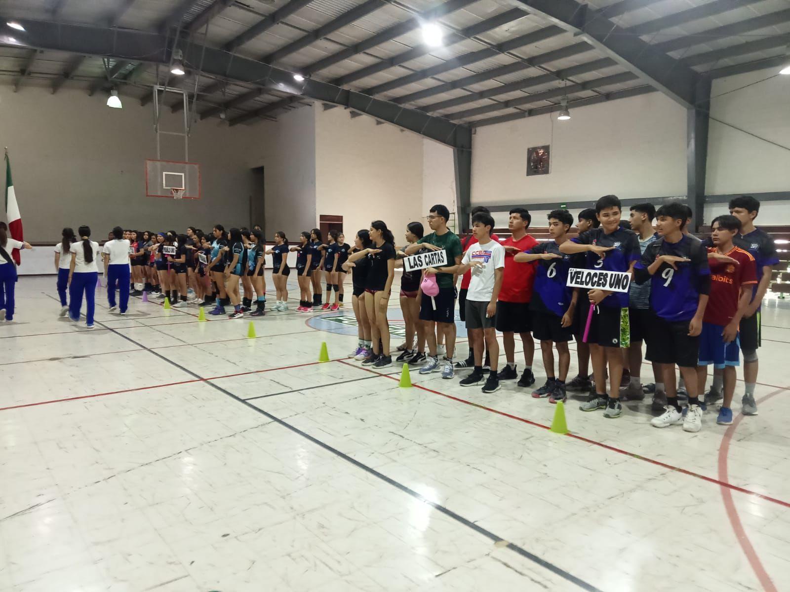 Arranca 5ta edición de Liga de Voleibol