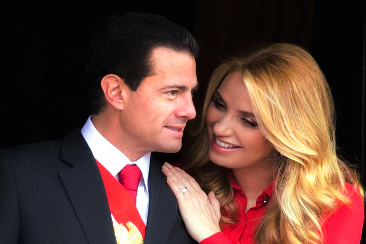 Sofía Castro desmiente contrato matrimonial entre Peña y La Gaviota: «Se amaron»