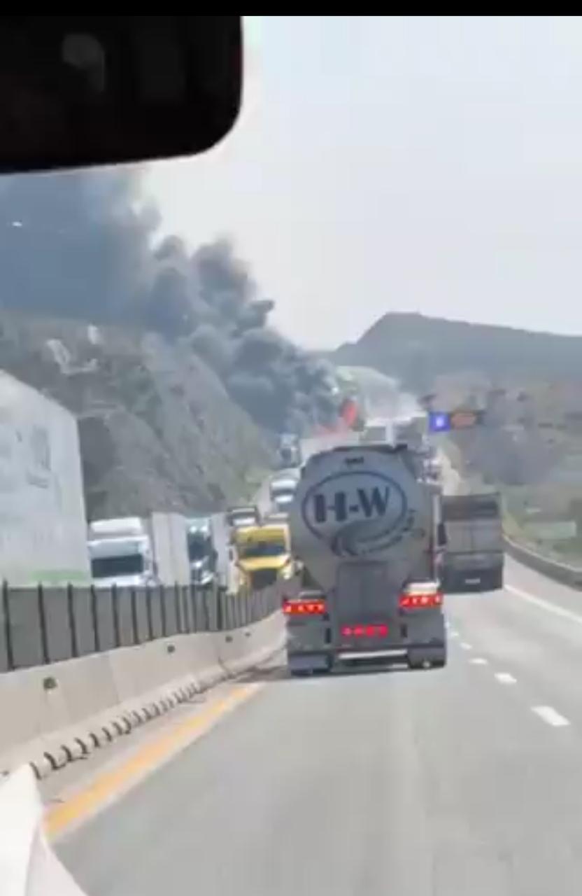 Reabren Autopista Saltillo-Monterrey