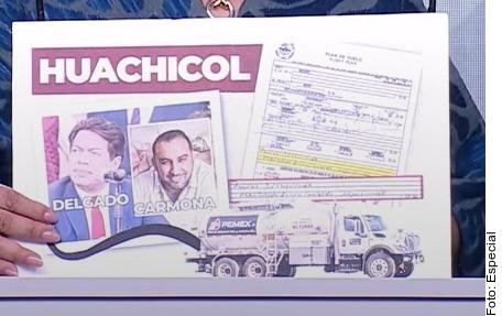Acusaciones contra Delgado, que las resuelva él: AMLO