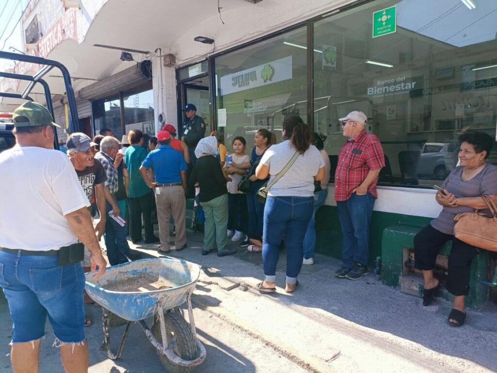 Excluyen a invidente de la beca Bienestar