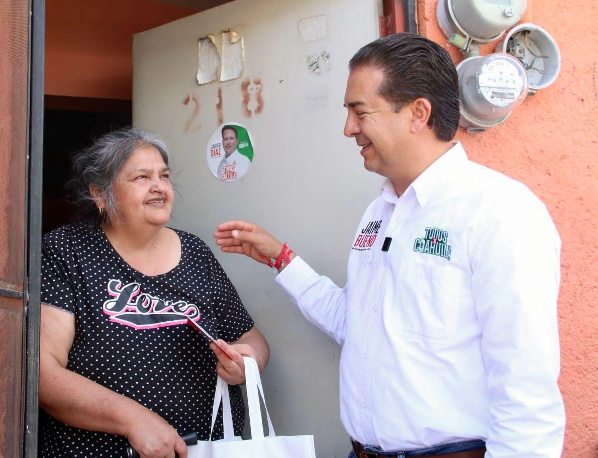 ¡Vamos a defender a México y a nuestras familias!.- Jaime Bueno