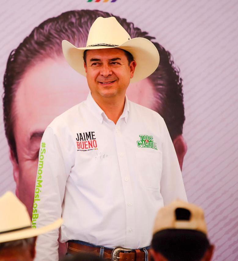 ”Los programas sociales y becas siguen”: Bueno