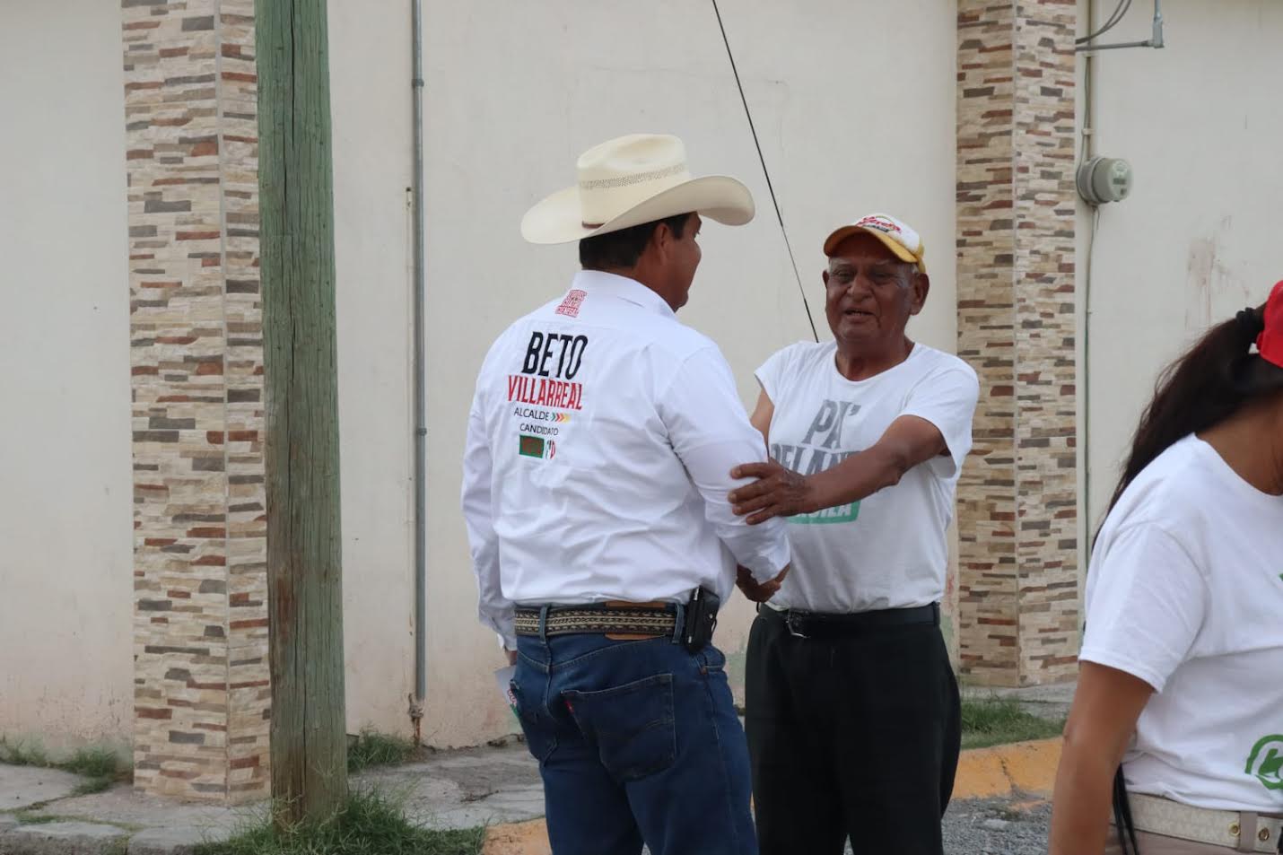 Seguirá Beto reforzando seguridad de Ciénegas
