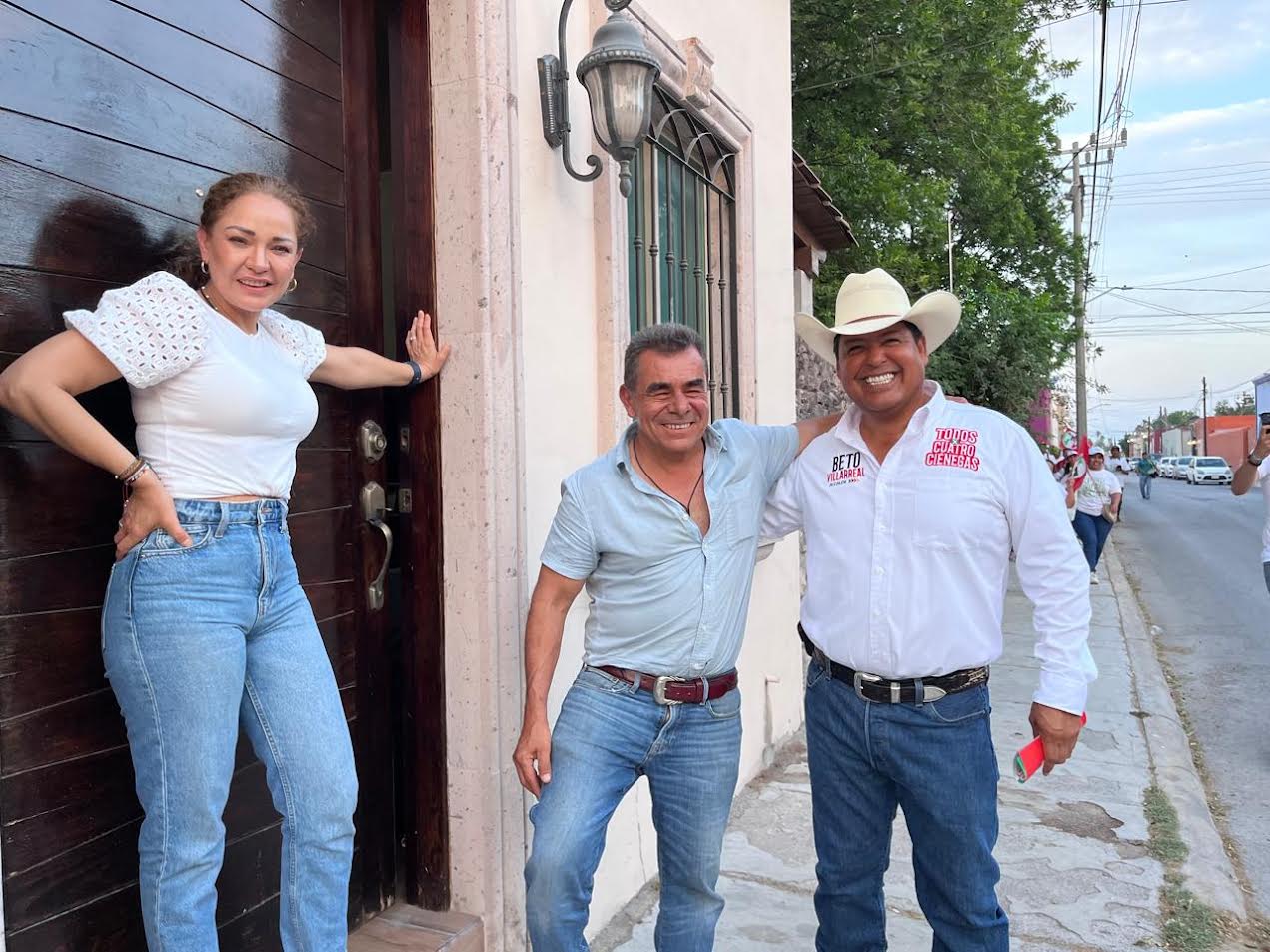 Compromete Beto servicios de calidad