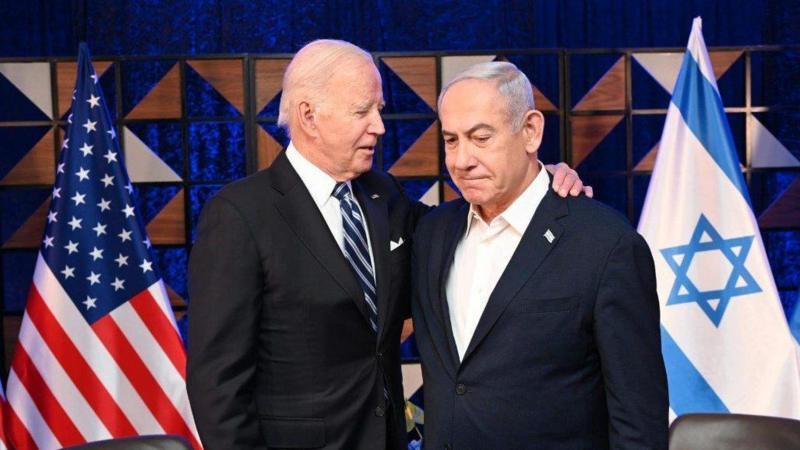 Biden: Lo que ocurre en Gaza no es un genocidio